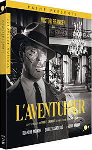 The Adventurer (1934) (Blu-Ray)